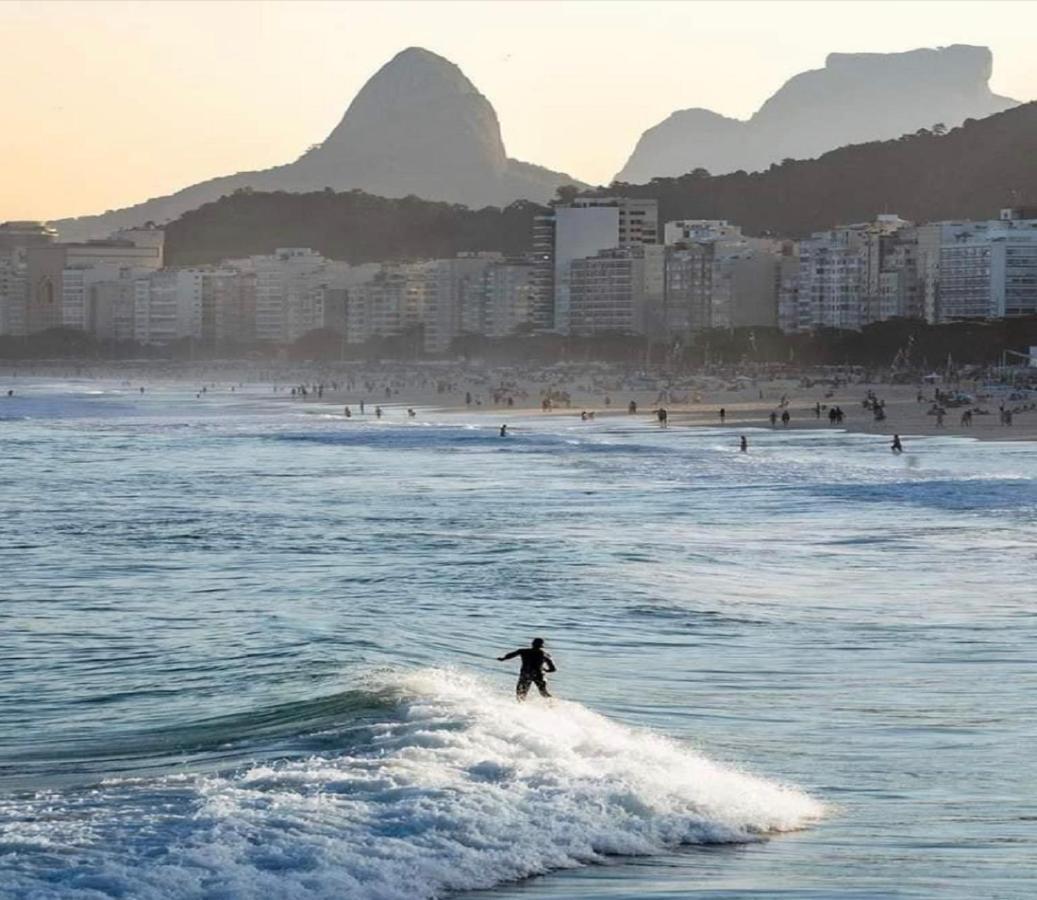 Copacabana Qt E Sala 300Mts Da Praia Río de Janeiro Exterior foto