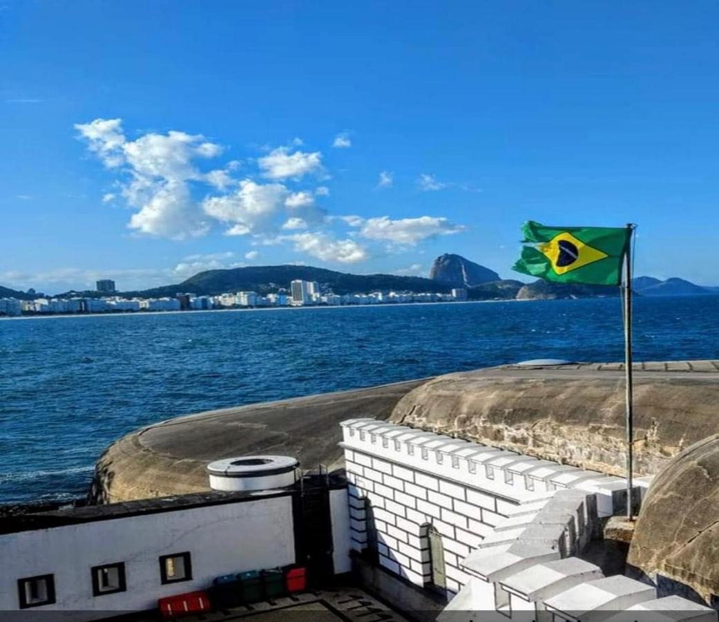 Copacabana Qt E Sala 300Mts Da Praia Río de Janeiro Exterior foto