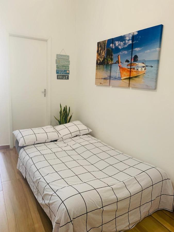 Copacabana Qt E Sala 300Mts Da Praia Río de Janeiro Exterior foto