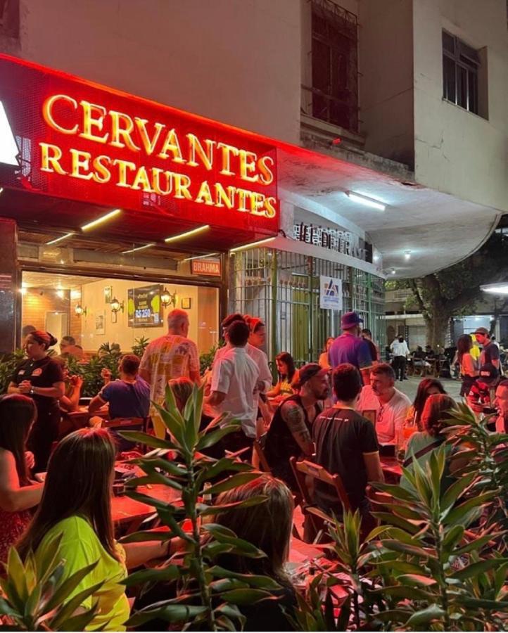 Copacabana Qt E Sala 300Mts Da Praia Río de Janeiro Exterior foto