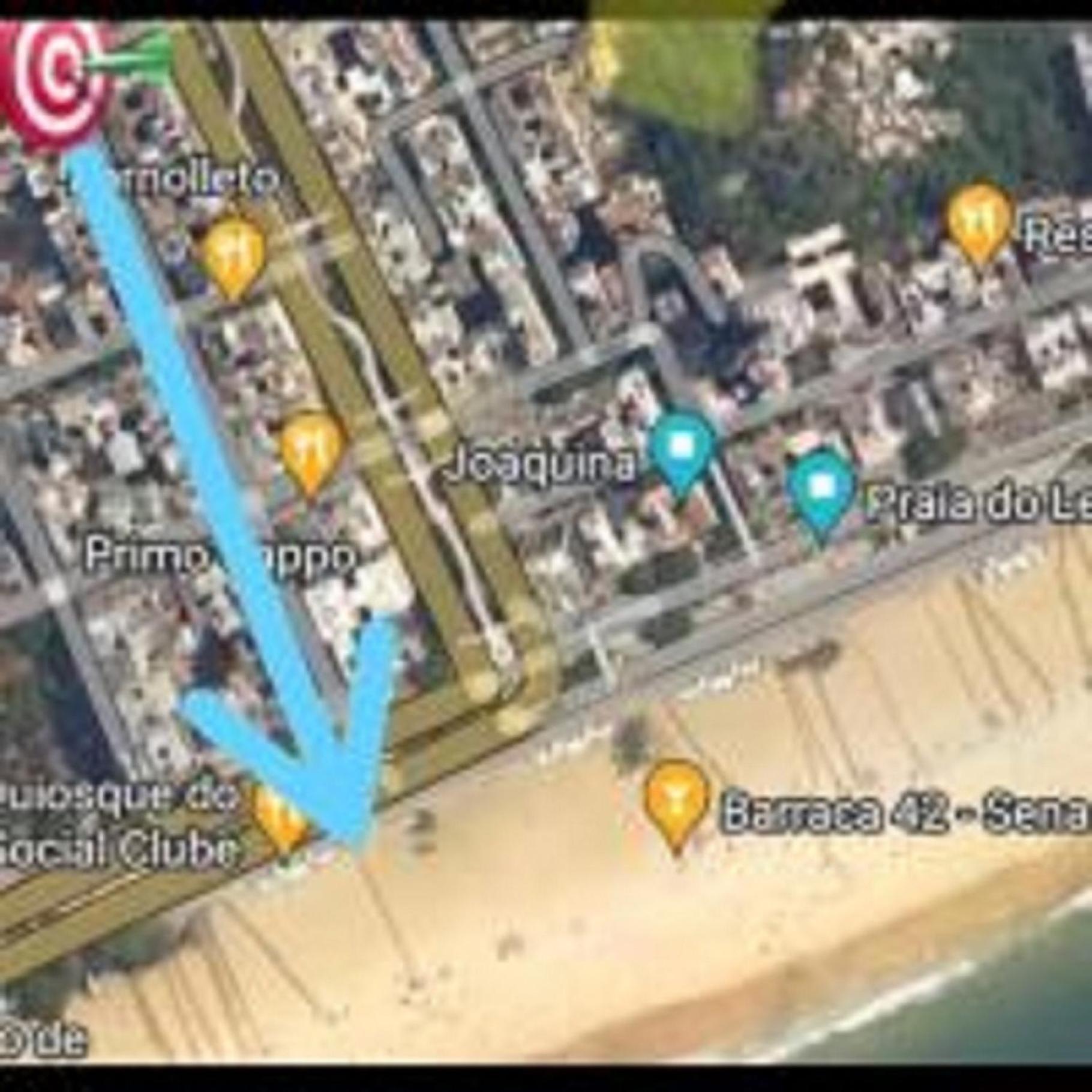 Copacabana Qt E Sala 300Mts Da Praia Río de Janeiro Exterior foto